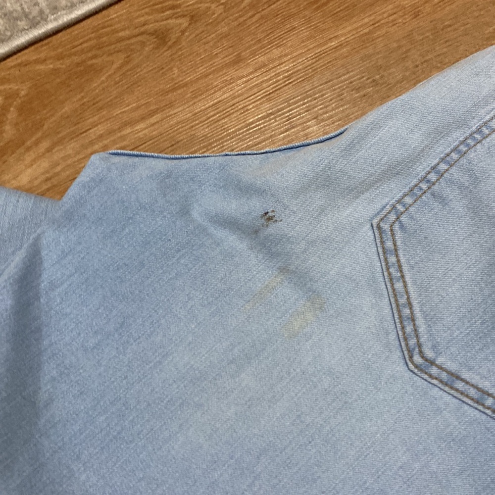 2/$15 OLD NAVY SUPER SKINNY JEANS - Picture 8 of 10